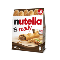 نوتلا بی ردی