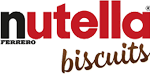 Nutela Biscuit Logo