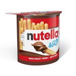 شکلات صبحانه نوتلا گو 52 گرمی