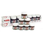 نوتلا مینی ۲۵ گرمی بسته ۷ عددی 1 nutella-mini-pack-7