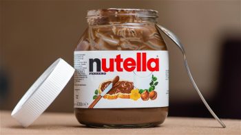 نوتلا از چی درست میشه