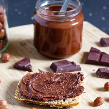 نوتلا اصل مال کجاست [بررسی تاریخچه نوتلا + بررسی بهترین نوتلا]