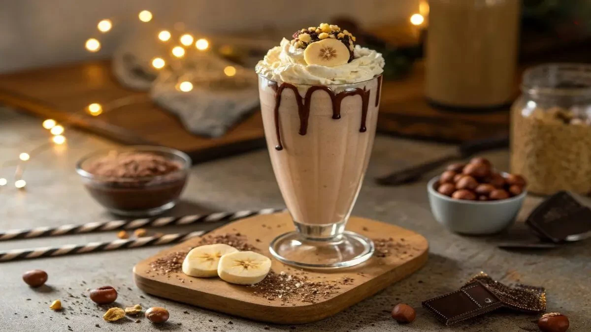 نوتلا طرز تهیه