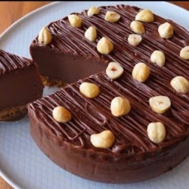 کیک خیس نوتلا [طرز تهیه مرحله به مرحله + ترفند ها و نکات]