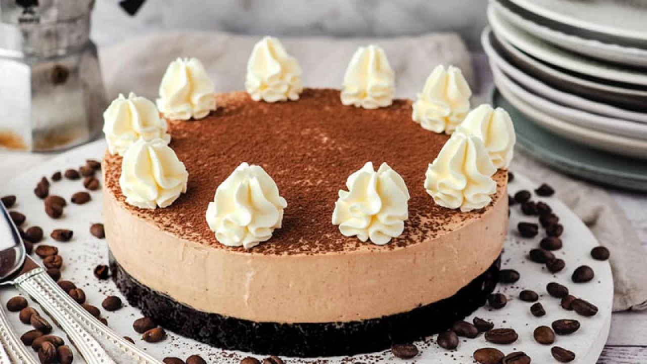 طرز تهیه چیز کیک نوتلا